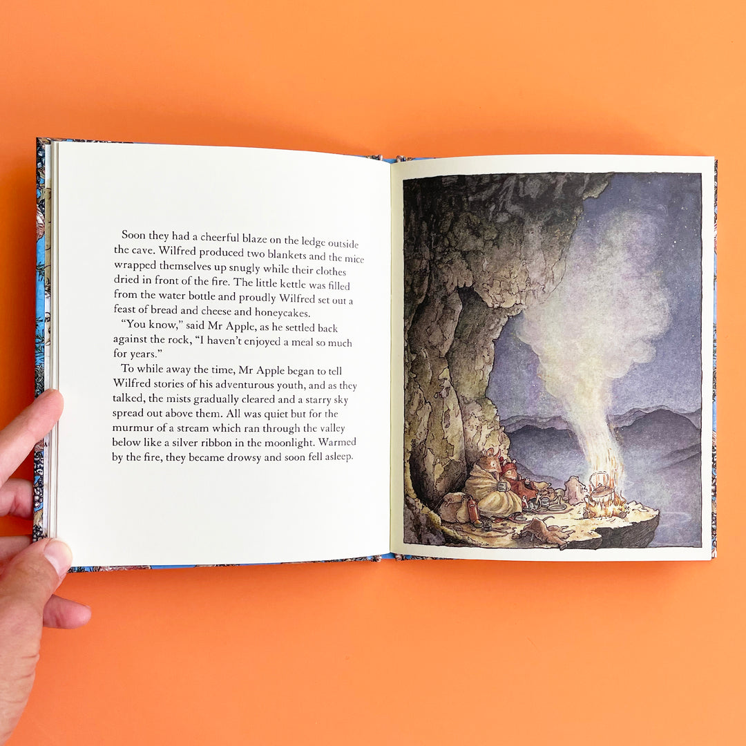 The High Hills (Brambly Hedge)