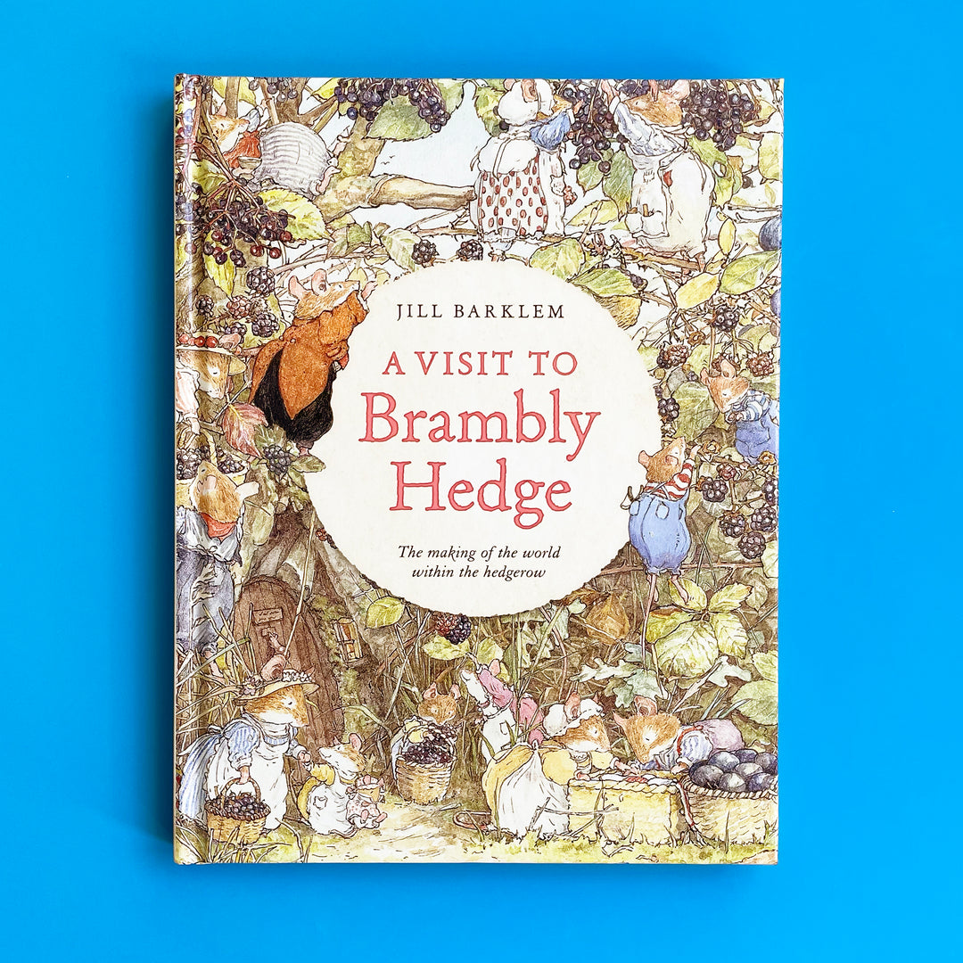 A Visit to Brambly Hedge