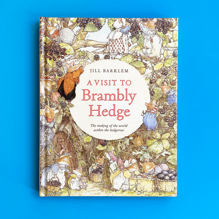 A Visit to Brambly Hedge