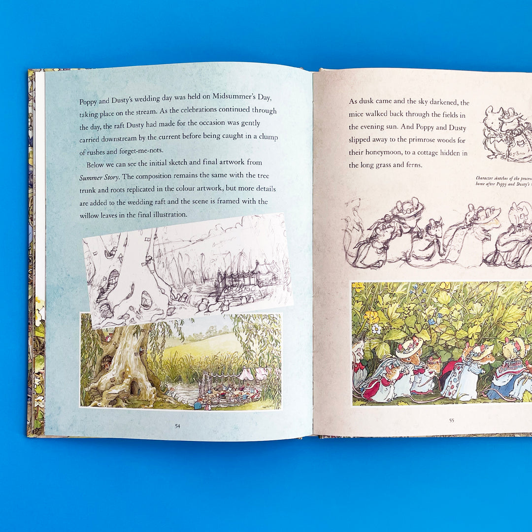 A Visit to Brambly Hedge