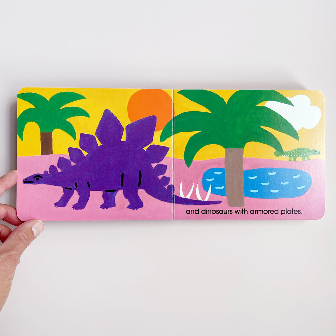Dinosaurs, Dinosaurs