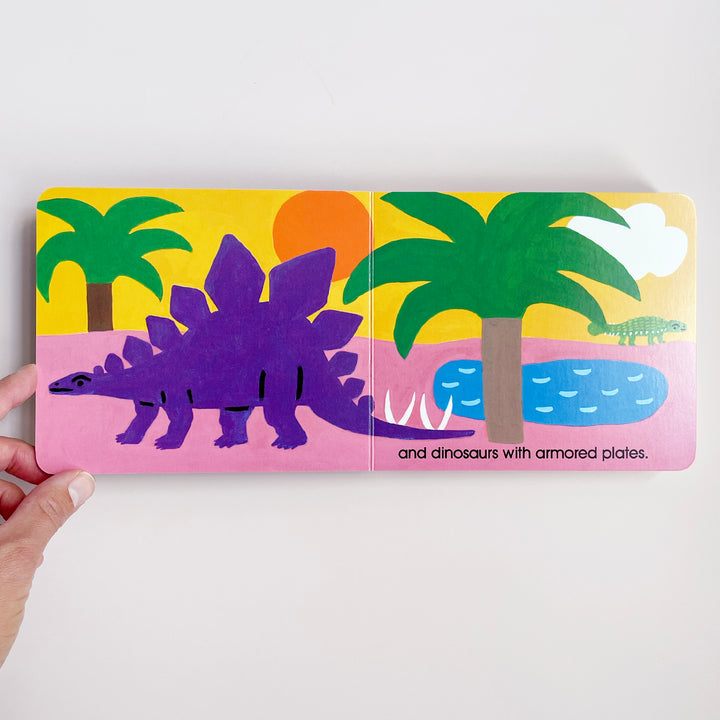 Dinosaurs, Dinosaurs