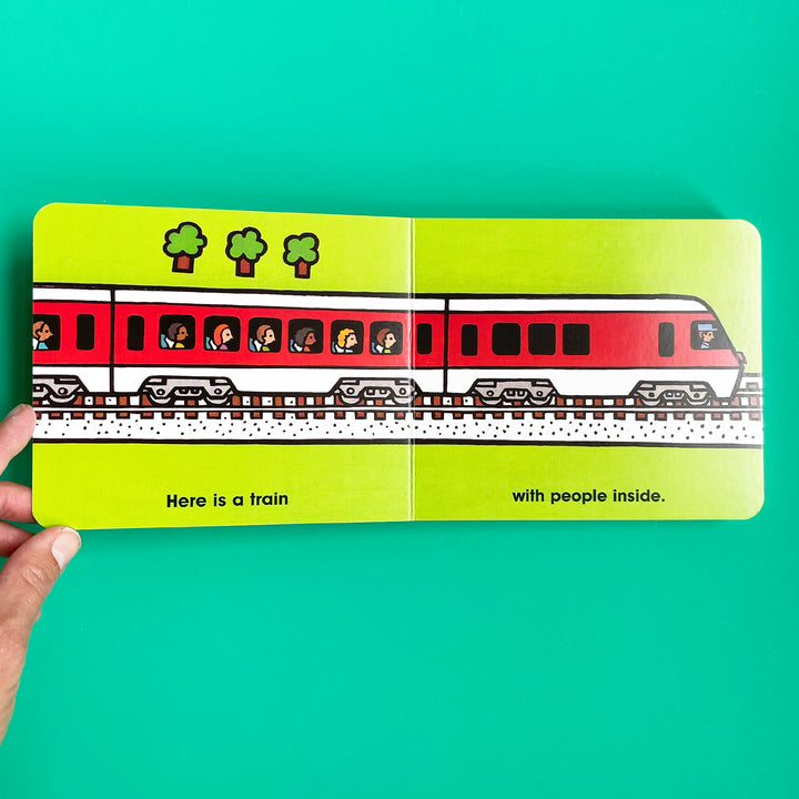 Trains