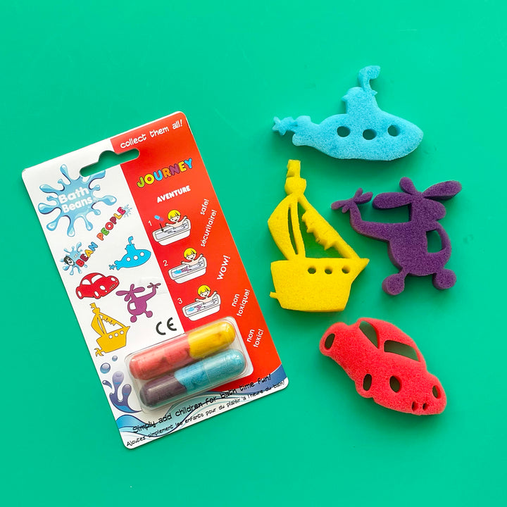 Tiny Car Book Bundle