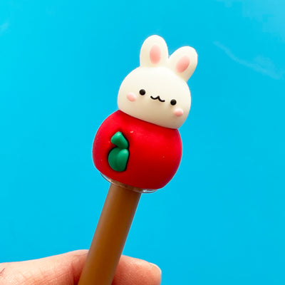 Christmas Bunny Gel Pen