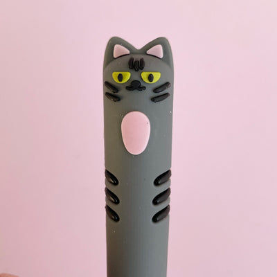 Expression Cat Gel Pen