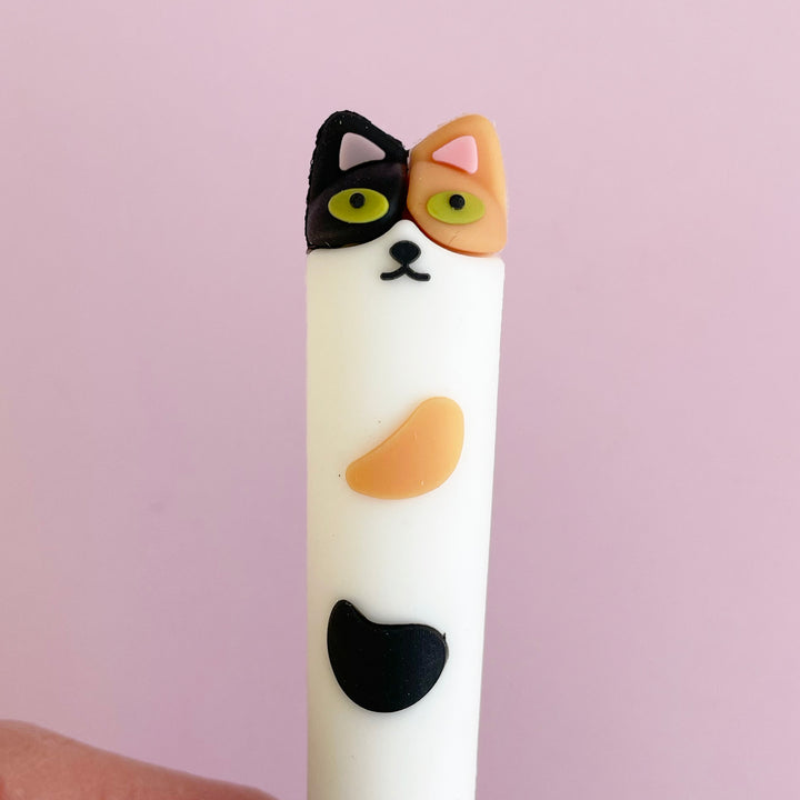 Expression Cat Gel Pen