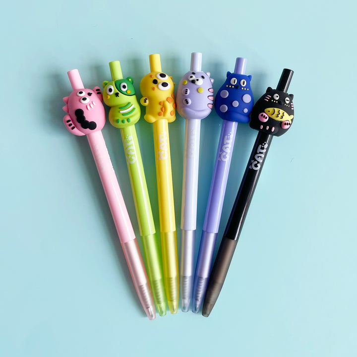 Cat in a Rucksack Gift Bundle, Ages 6+
