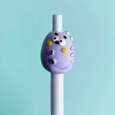 Colorful Cat Gel Pen