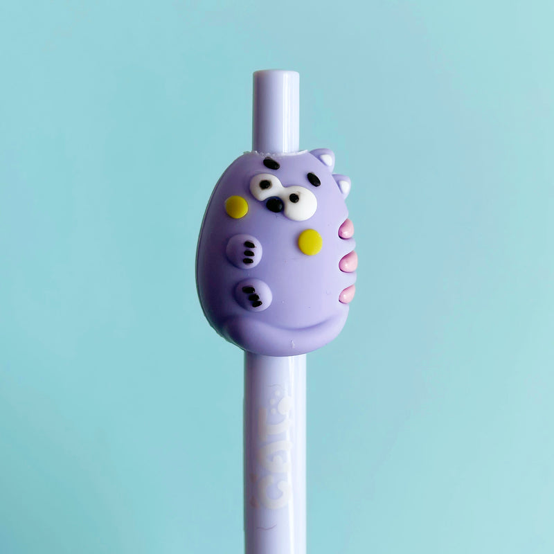 Colorful Cat Gel Pen