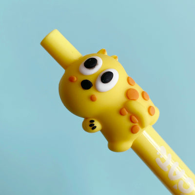 Colorful Cat Gel Pen