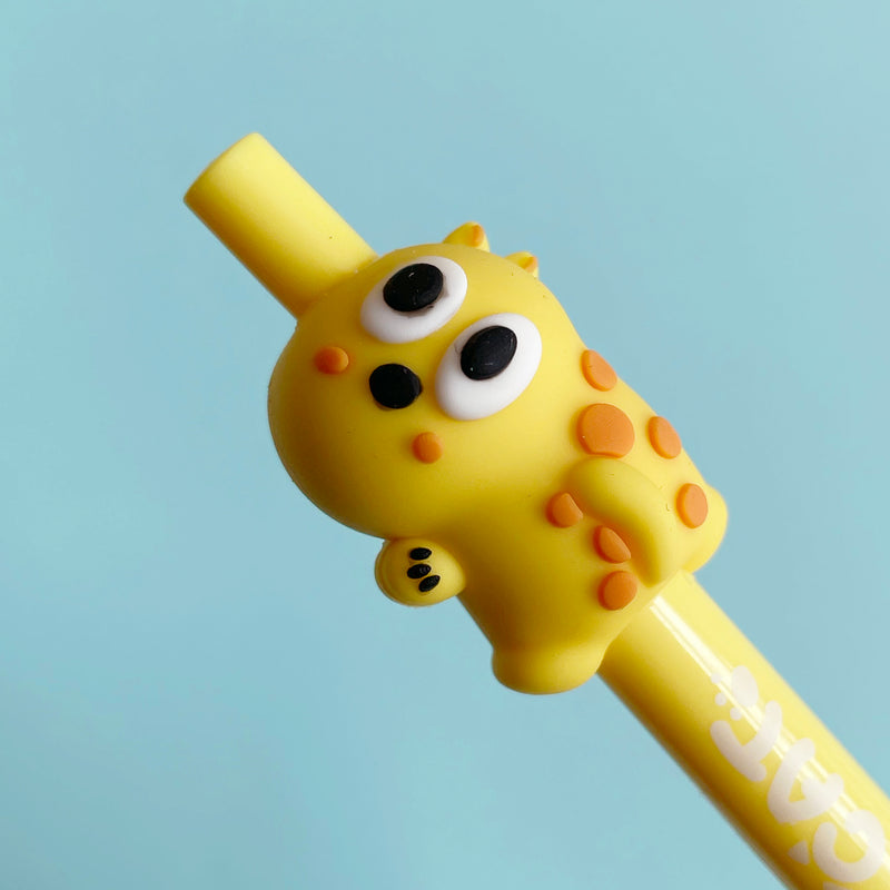 Colorful Cat Gel Pen