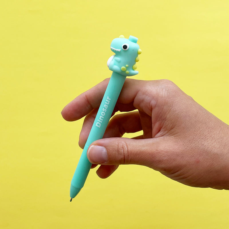 Dinosaur Gel Pen