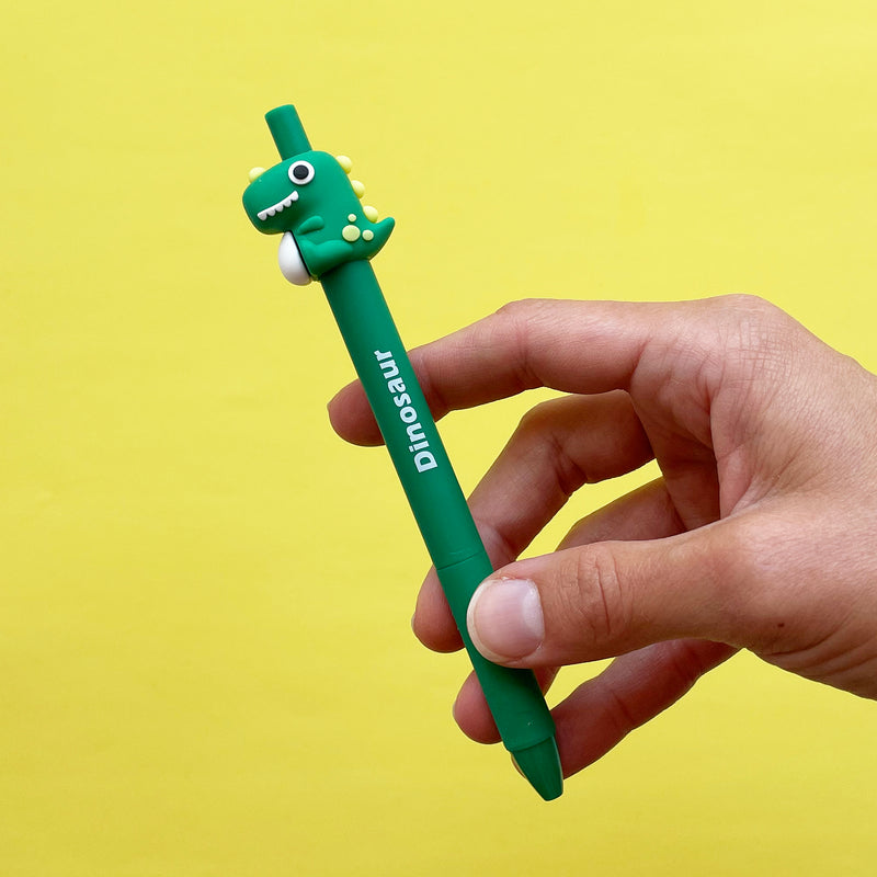 Dinosaur Gel Pen