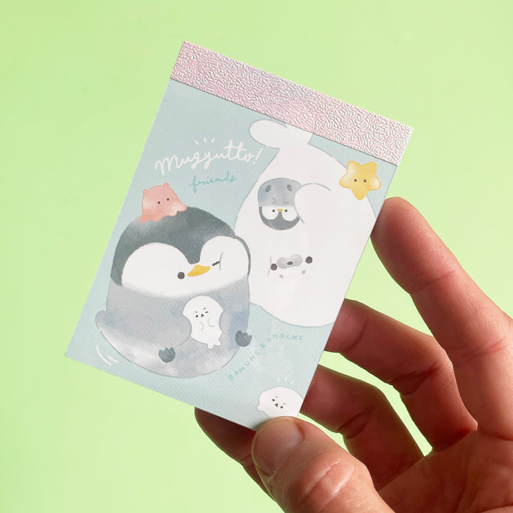 Mini Memo Pad