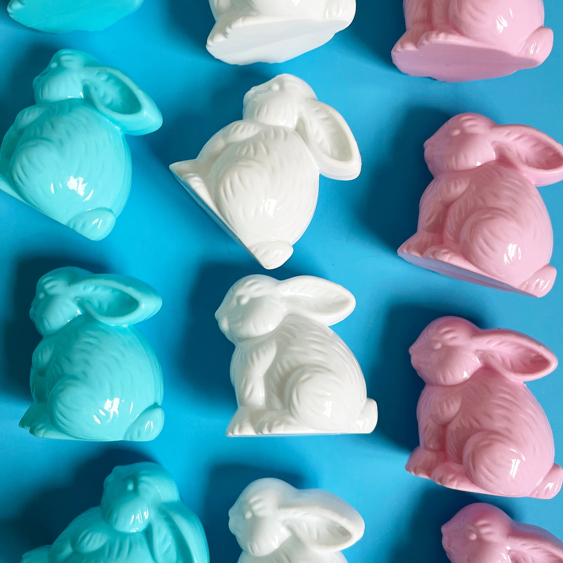 Colorful Rabbit Boxes – Fair Play Projects