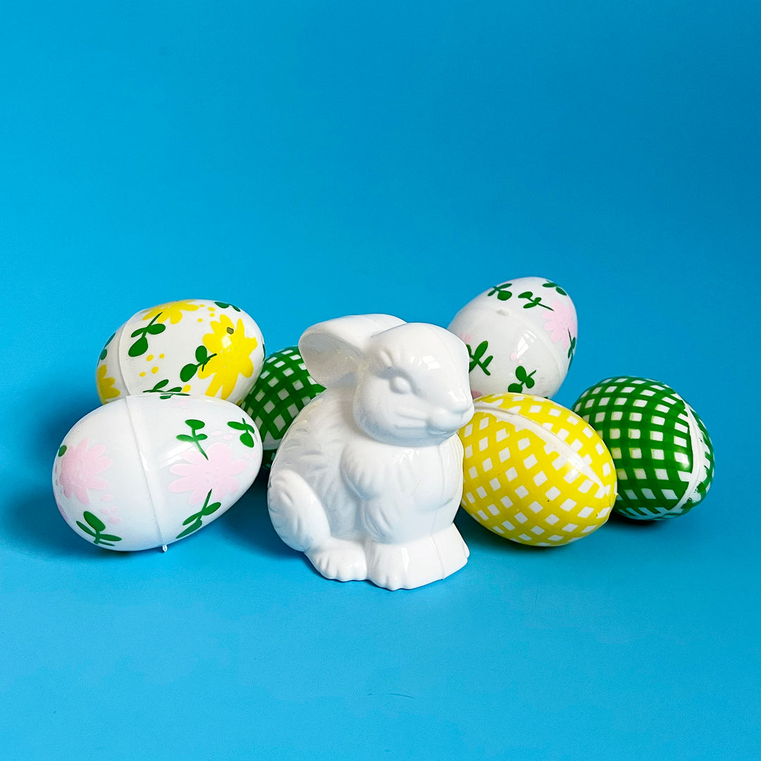 Colorful Rabbit Boxes