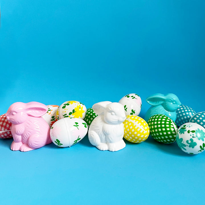 Colorful Rabbit Boxes