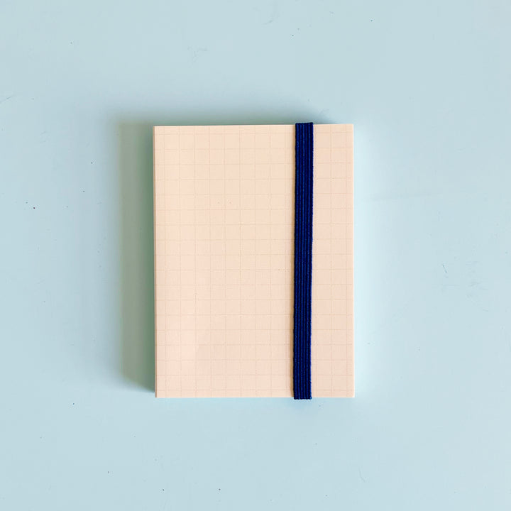 Color Band Grid Sticky Notes