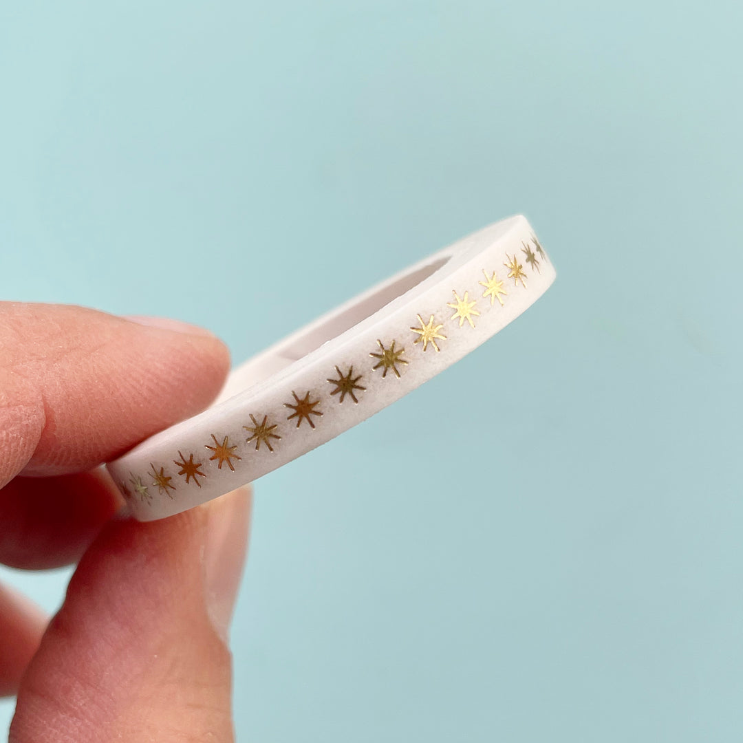 Super Thin Washi Tape