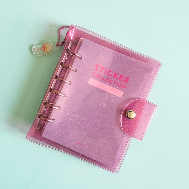 Sticker Collection Binder