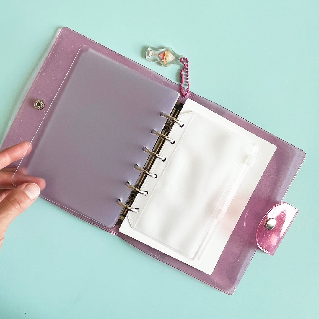 Sticker Collection Binder