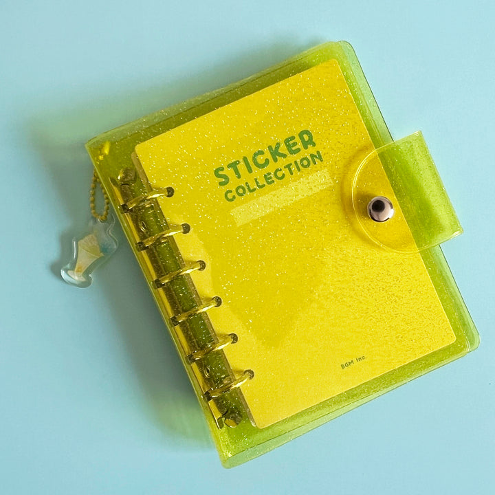Sticker Collection Binder