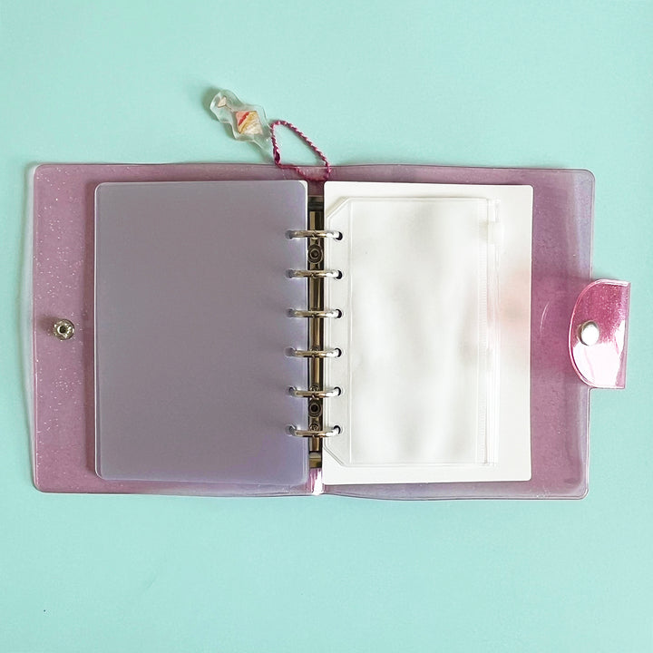 Sticker Collection Binder