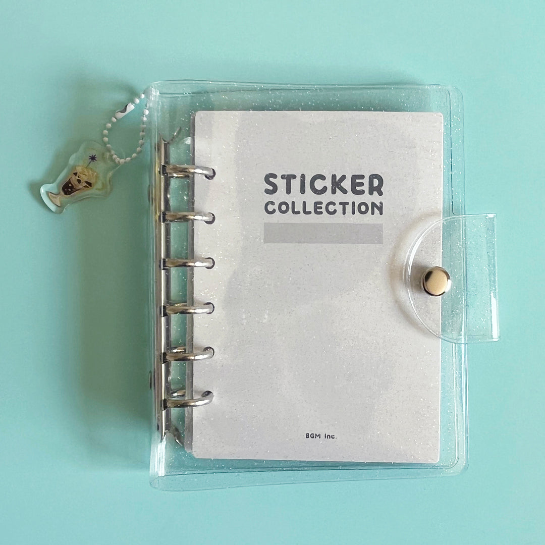 Sticker Collection Binder