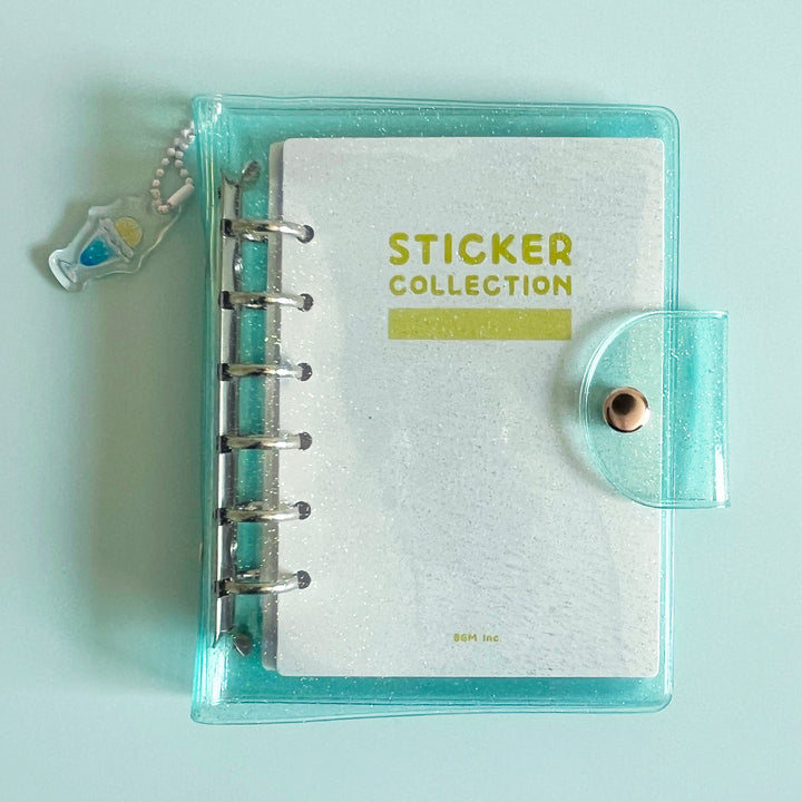 Sticker Collection Binder