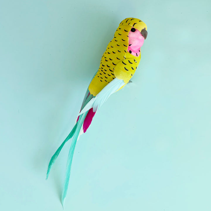 Bird Clip Ornament