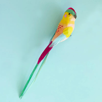 Bird Clip Ornament