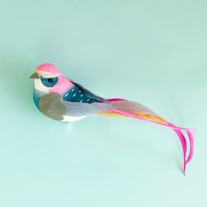 Bird Clip Ornament