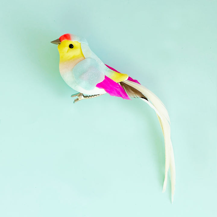 Bird Clip Ornament