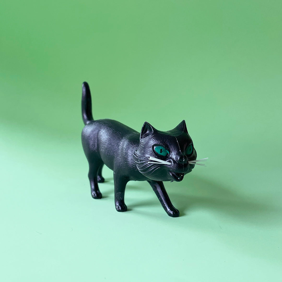 Walking Cat Bobblehead