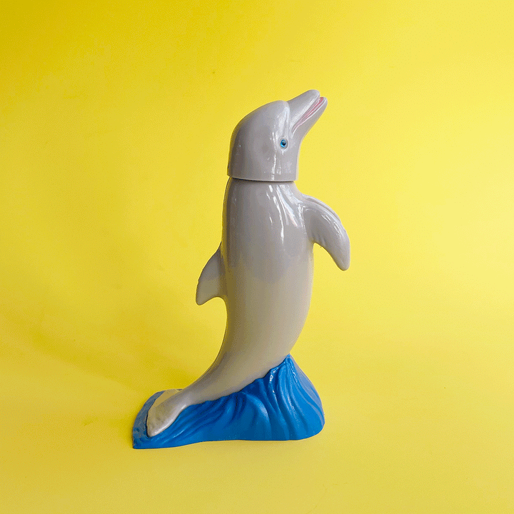 Dolphin Bobblehead