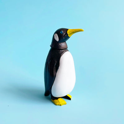 Penguin Bobblehead