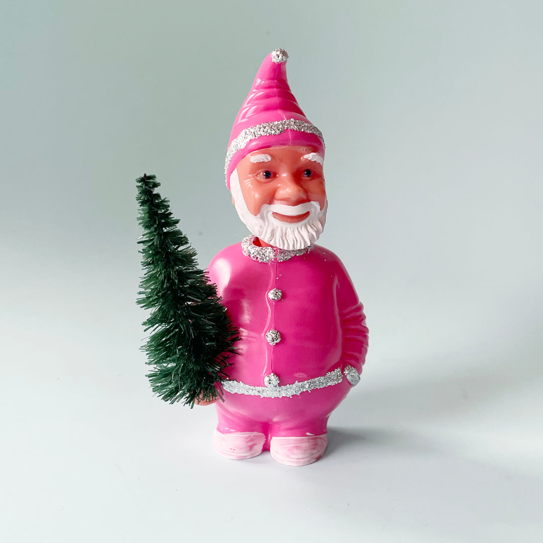 Santa Bobblehead