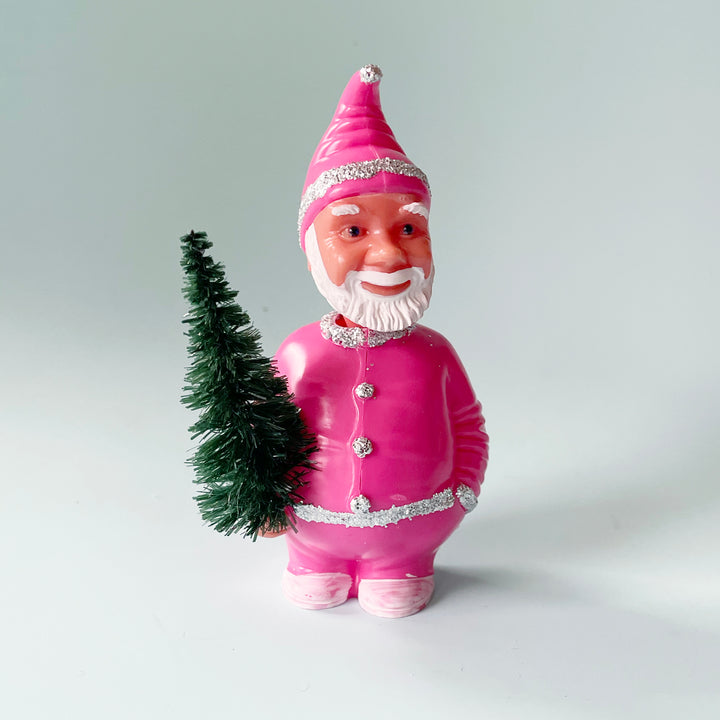 Santa Bobblehead