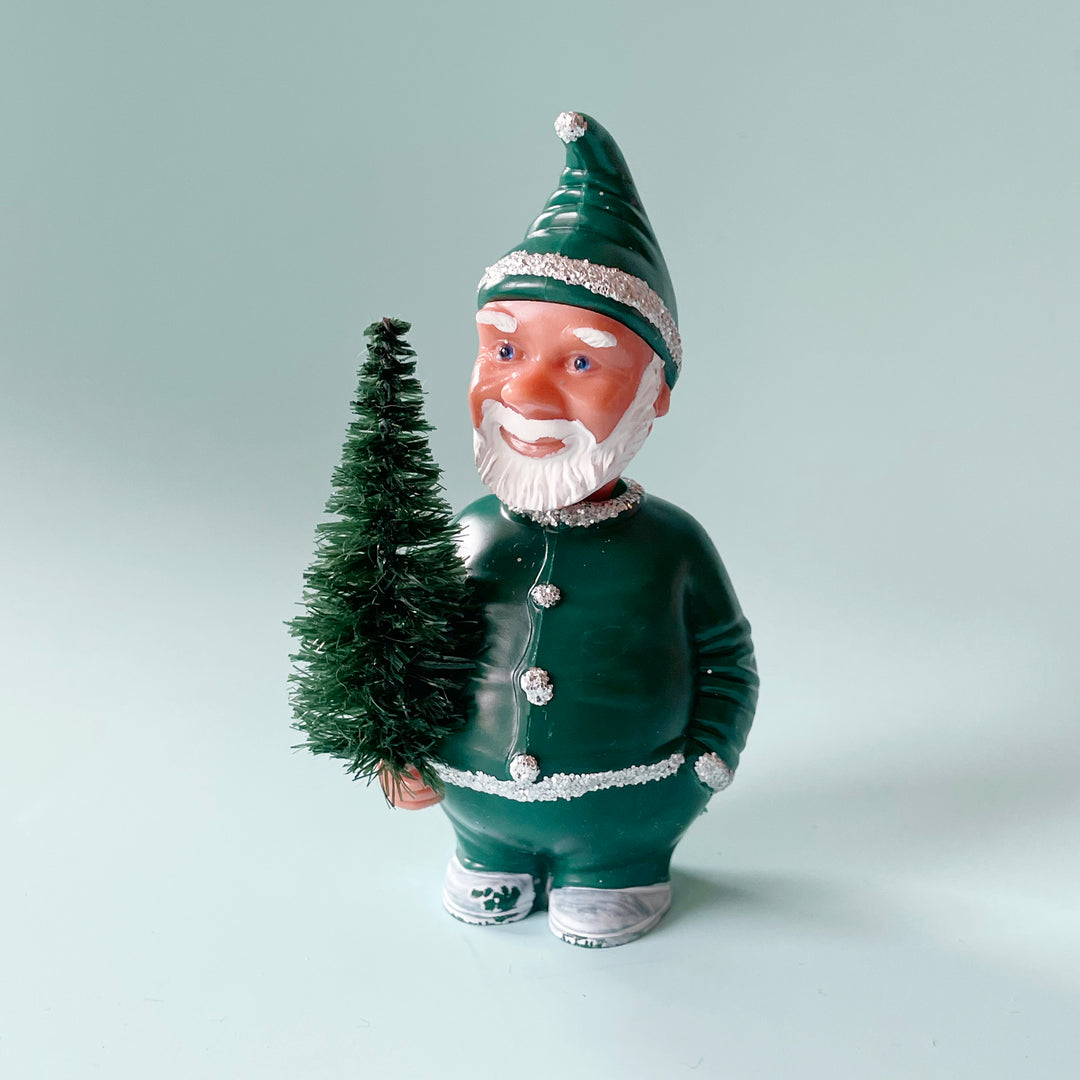 Santa Bobblehead