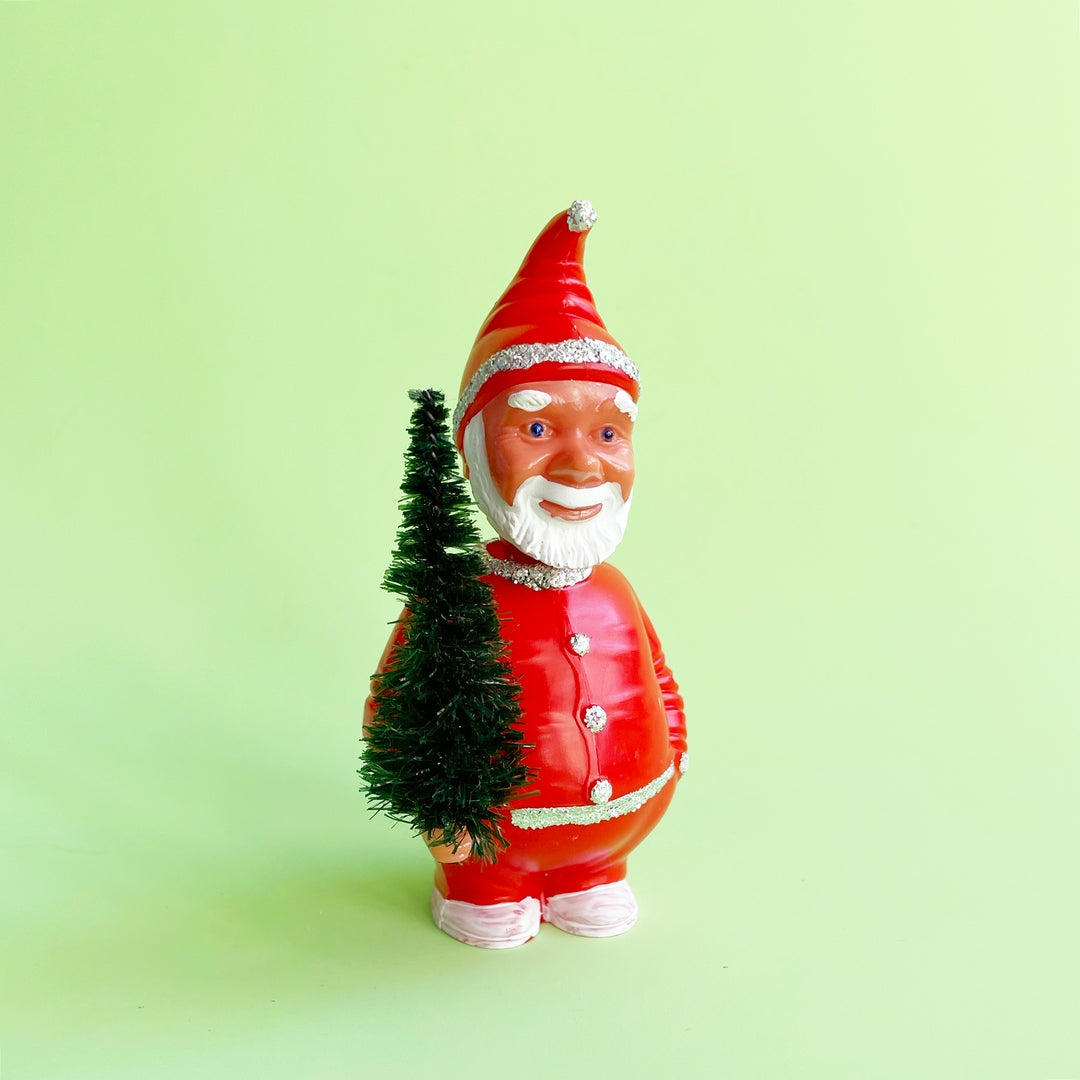Santa Bobblehead