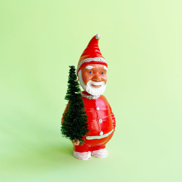 Santa Bobblehead