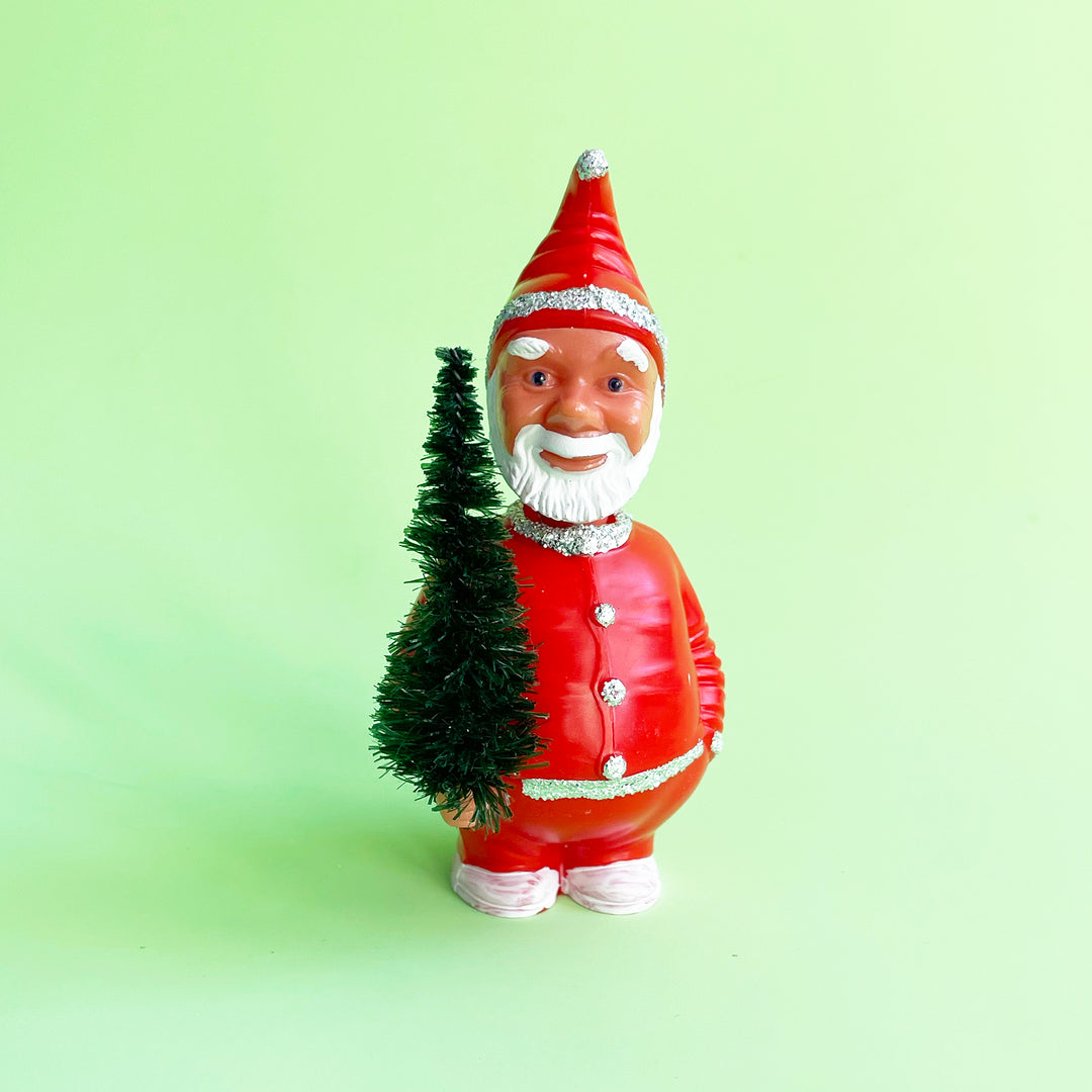 Santa Bobblehead
