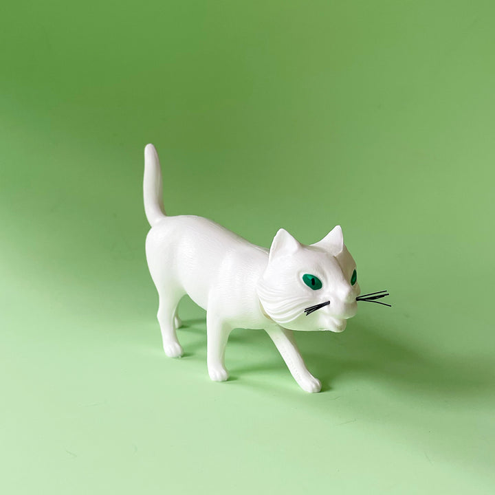 Walking Cat Bobblehead