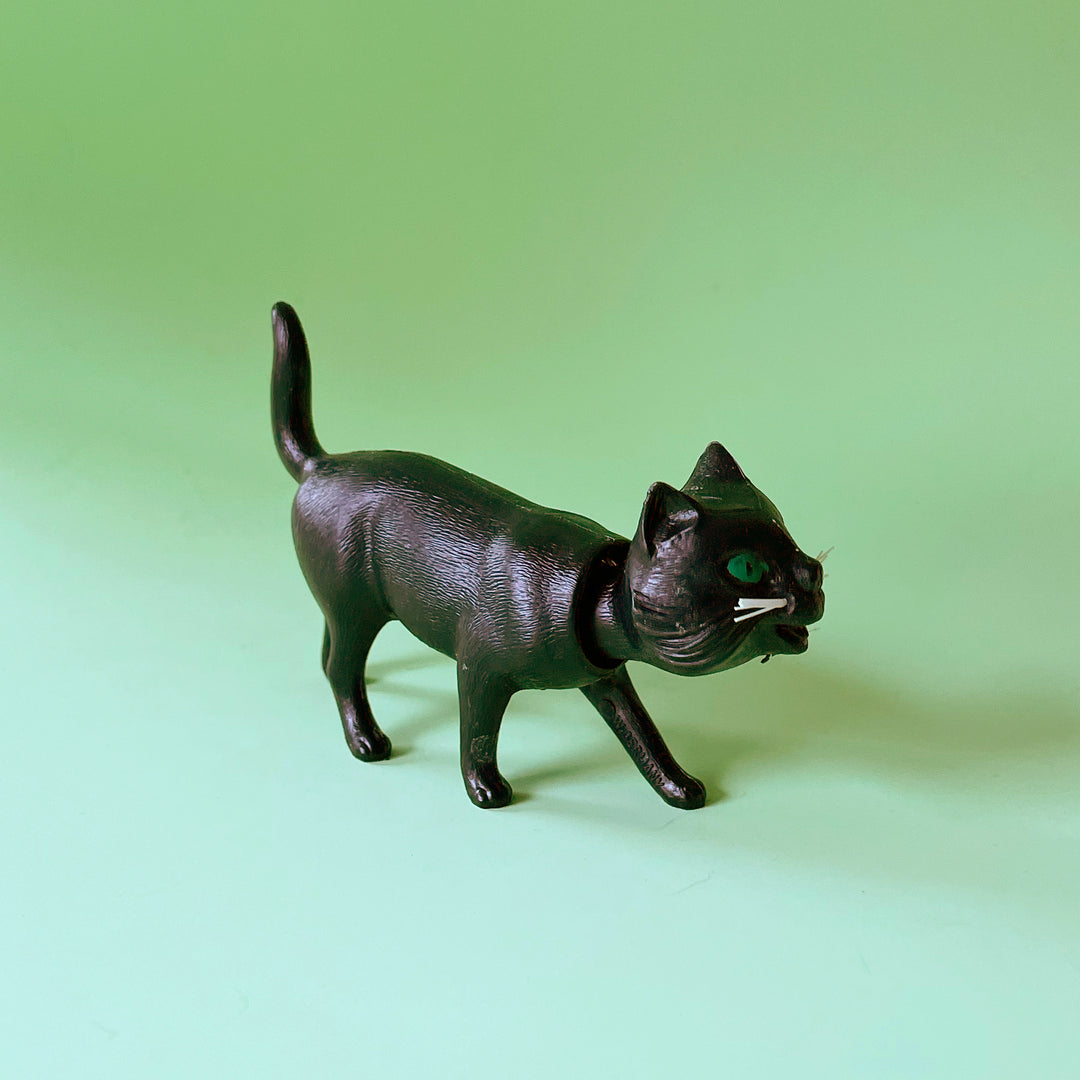 Walking Cat Bobblehead