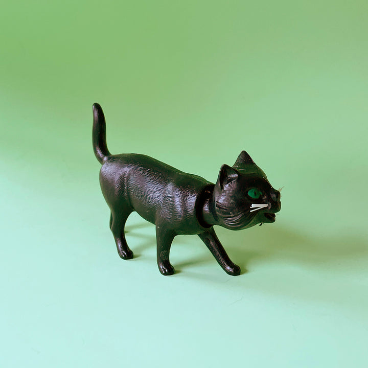 Walking Cat Bobblehead