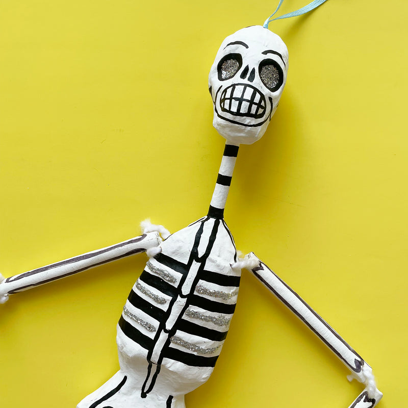 Lanky Skeleton