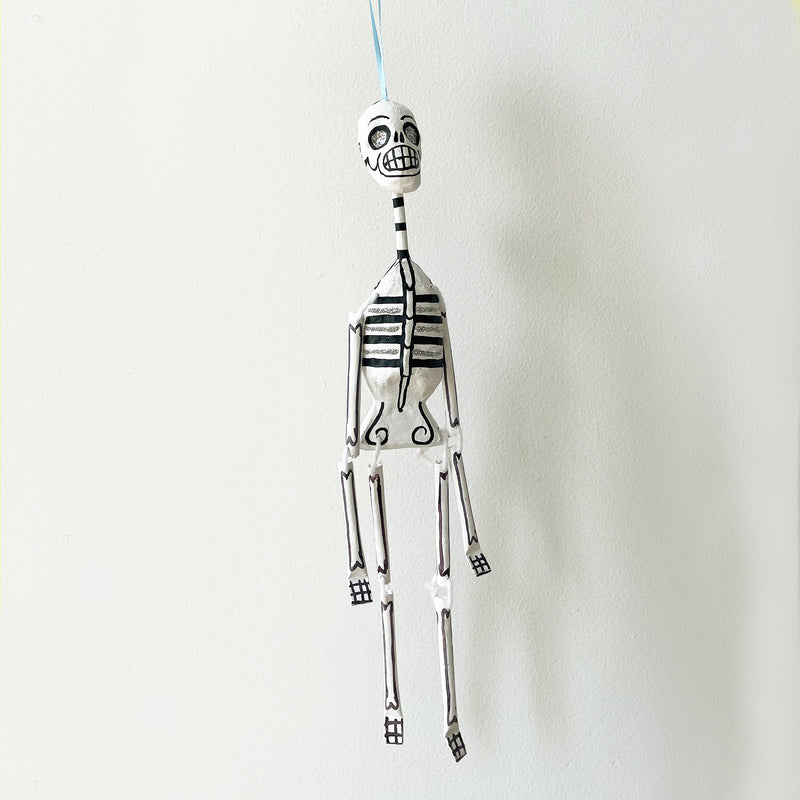 Lanky Skeleton