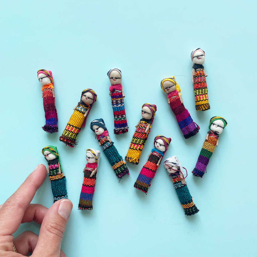 Worry Dolls