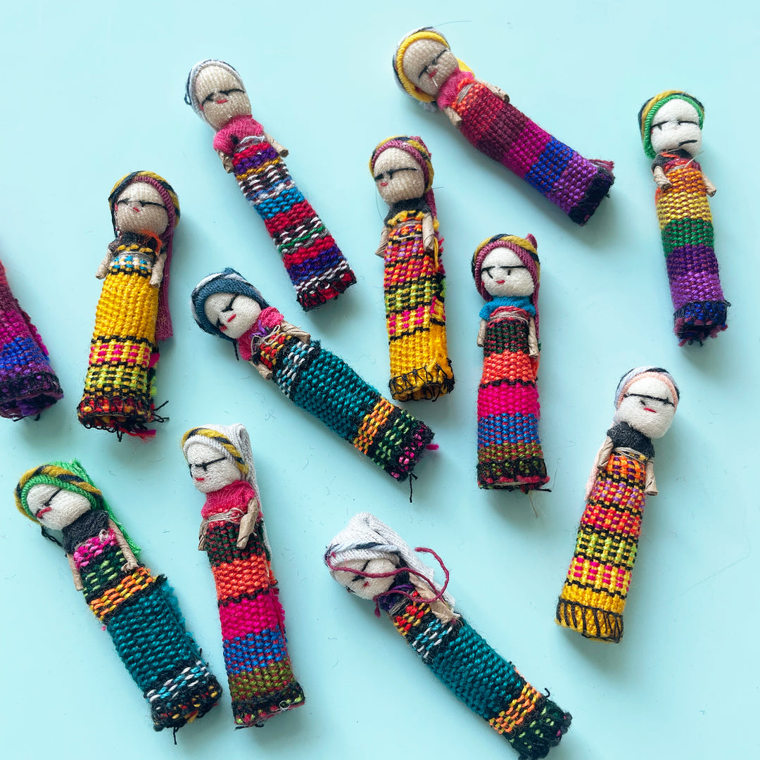 Worry Dolls